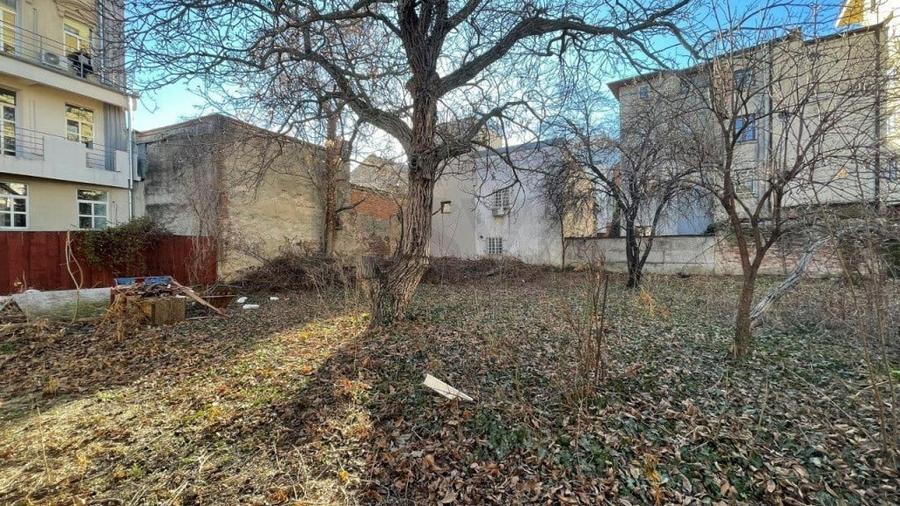Teren de 1060 mp, în Polonă