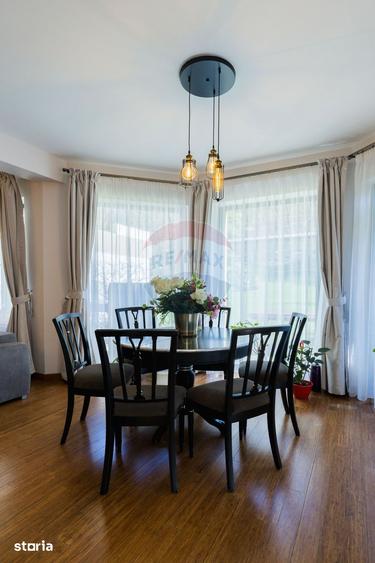 Casă cu 4 camere decomandat cu Teren 500 Mp în Dârste