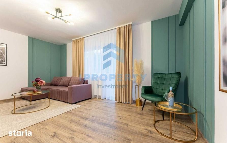 Apartament cu 2 camere în Giurgiului