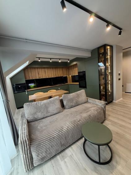 Apartament Ultrafinisat 3 camere, mobilat utilat, 68.57 mp, - 4