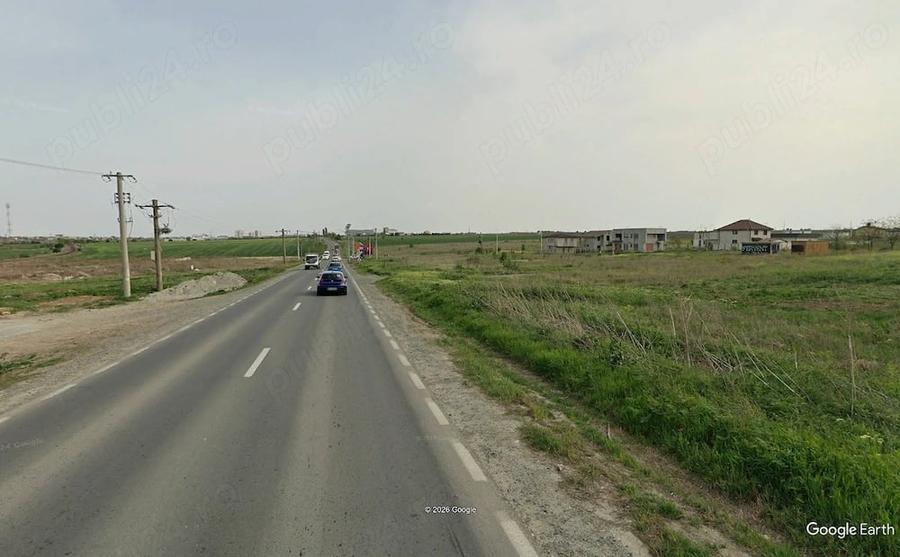 Teren de 25000 mp, în Central