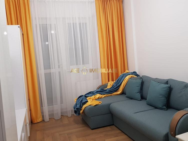 Apartament cu 2 camere decomandat, mobilat în Popești-Leordeni