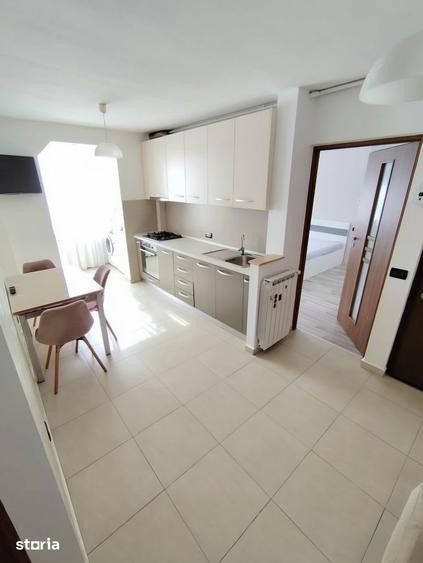 Grigorescu strada Fantanele -2 camere separate - Mobilat modern - 13