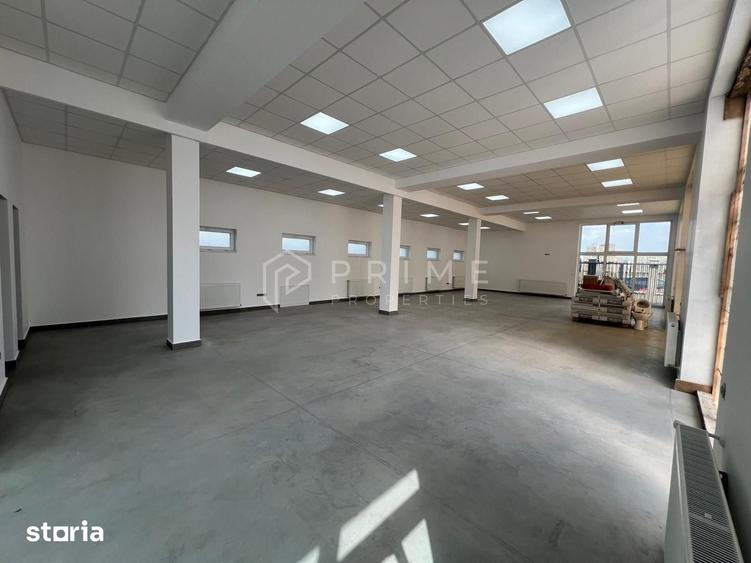 Spațiu comercial, de 500 mp, în Gheorghe Doja