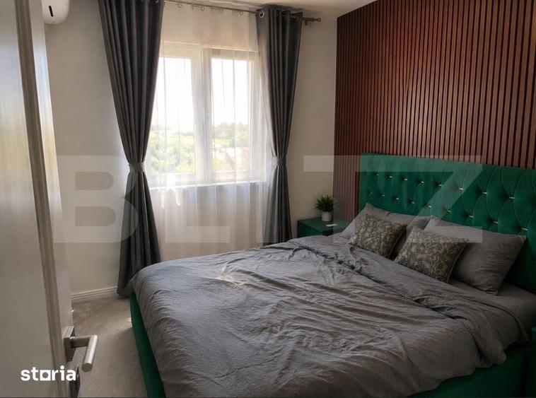 Apartament cu 3 camere, 58 mp, zona Olimpia - Timisoara - 6