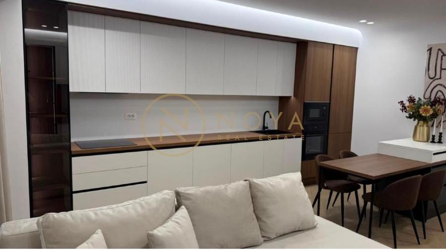 Cortina 126 inchiriere 3camere Pipera - Iancu Nicolae - 15