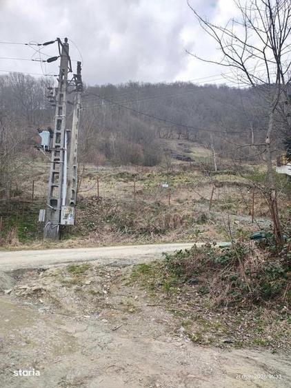 Teren de 918 mp, în Râșca