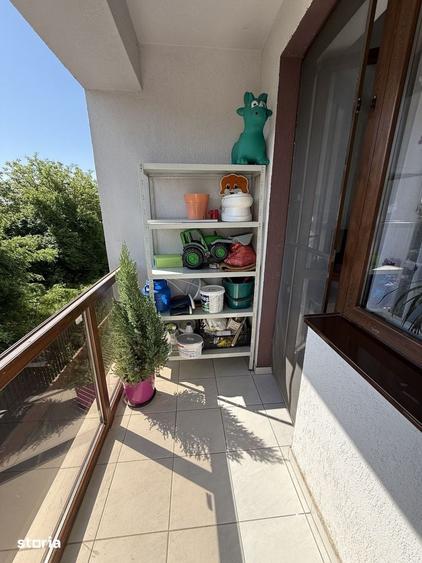 Apartament cu 2 camere în Ghencea