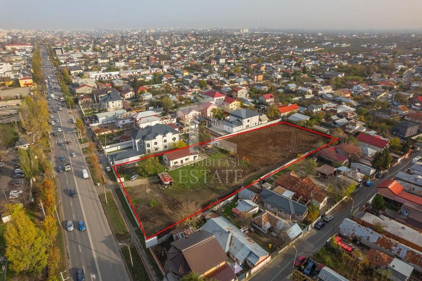 Teren Construcții intravilan de 6010 mp, în Alexandriei