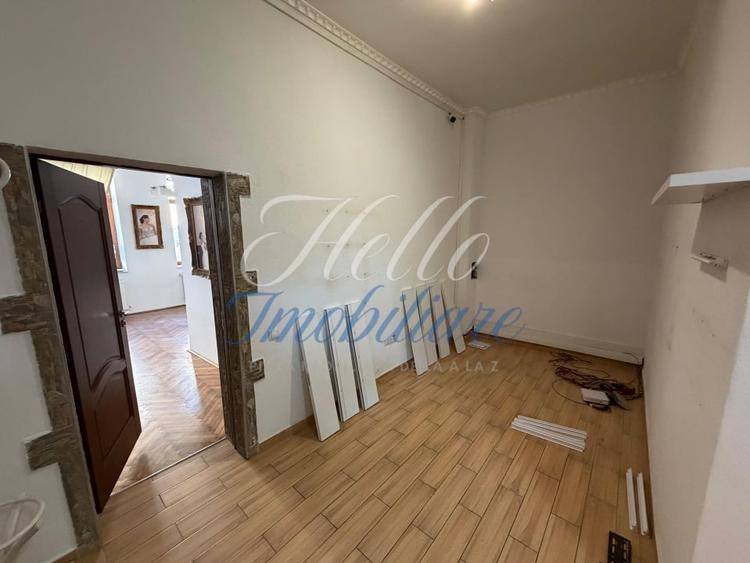 Spațiu comercial, de 170 mp, în Central
