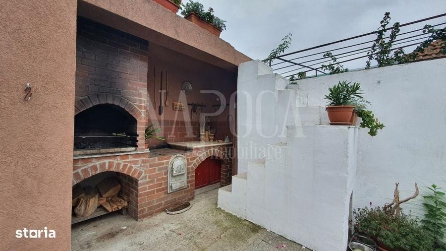 Casă cu 4 camere cu Teren 250 Mp în Oncea