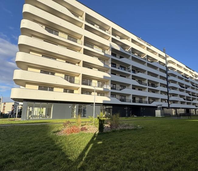 Apartament cu 2 camere semidecomandat în Florești