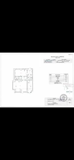 Spațiu comercial, de 107 mp, în Mihai Bravu