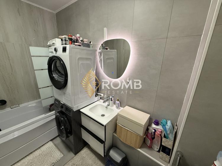 Apartament cu 2 camere decomandat în Zorilor