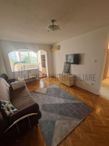 Apartament cu 2 camere decomandat, mobilat în Dristor