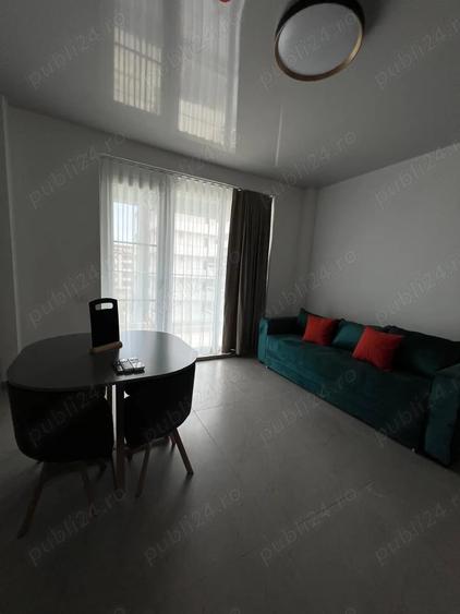 Apartament cu 2 camere în Năvodari Tabără