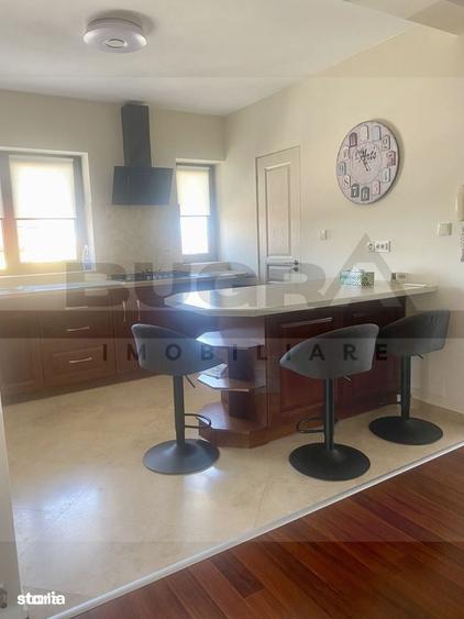 Apartament cu 3 camere în Europa