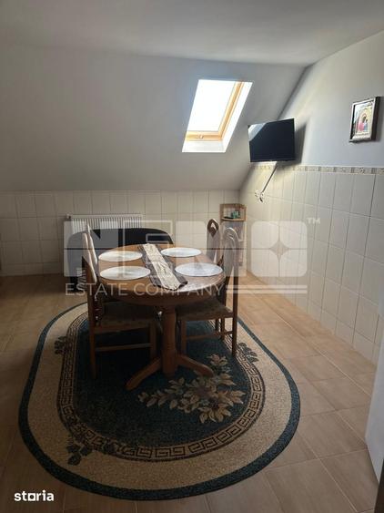 Apartament cu 3 camere, mobilat în Rădăuți
