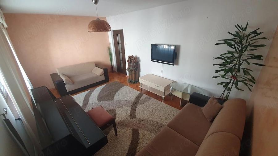 Apartament cu 4 camere decomandat în Mănăștur