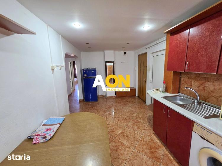 Apartament cu 2 camere decomandat în Tolstoi