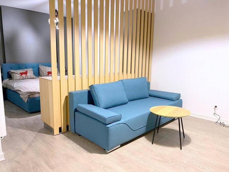 Apartament cu 2 camere, mobilat în Aviației