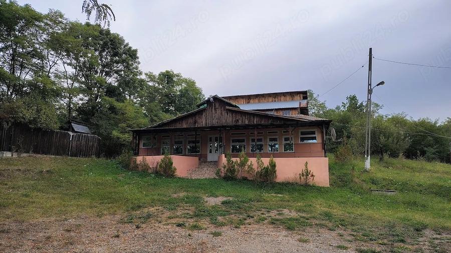 Spațiu comercial, de 292 mp, în Iedera