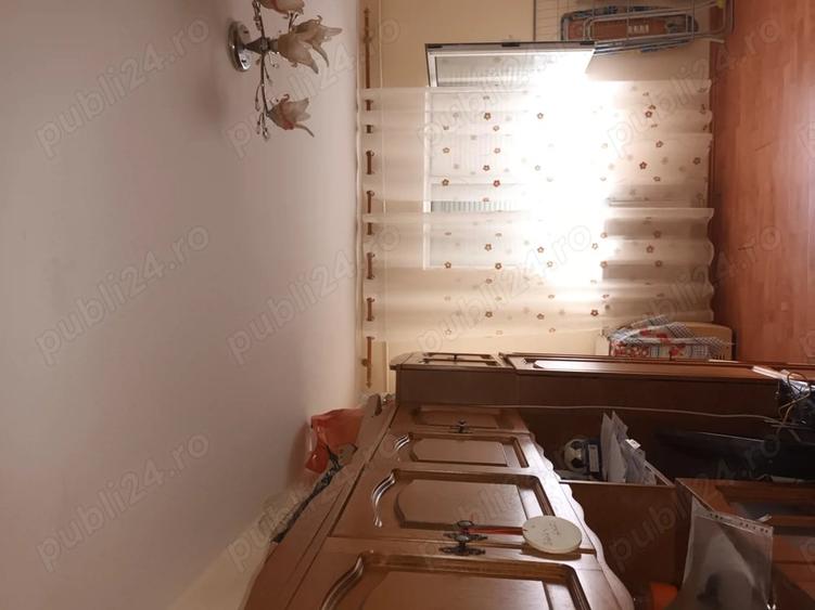 Apartament cu 2 camere semidecomandat în Exterior Vest