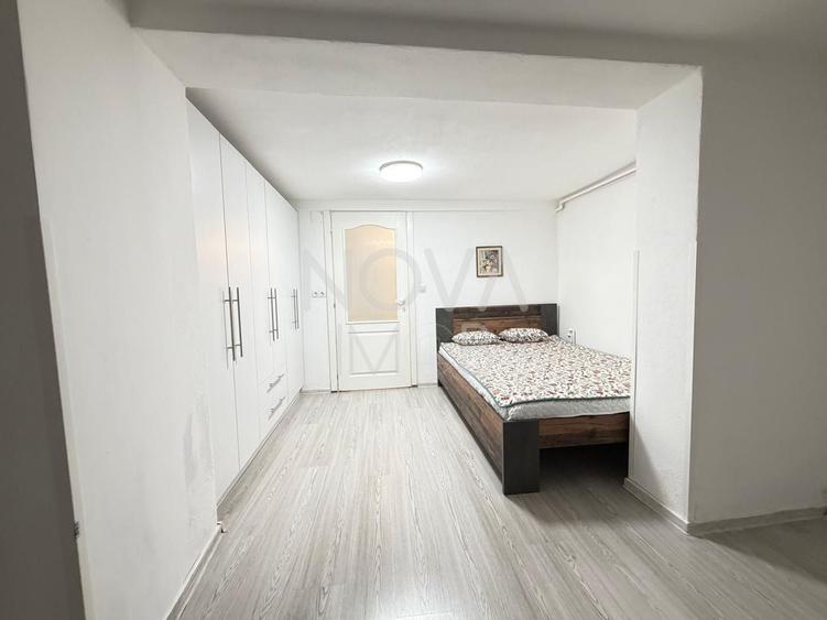 Garsonieră decomandată în Hipodrom 2