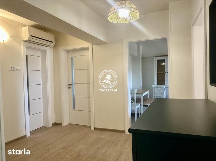 Apartament cu 3 camere decomandat în Ultracentral