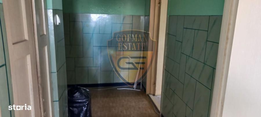 Apartament 2 camere, ideal pentru renovare si amenajare dupa propriul - 4