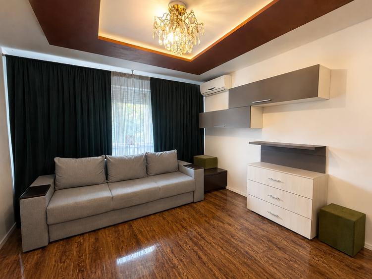 Apartament cu 2 camere - complet mobilat și utilat – KM 4-5 - 1