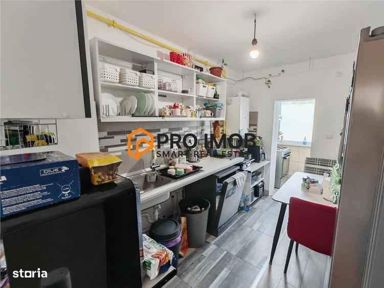 Apartament 3 camere cf 1 decomandat zona Micro 5 - 7