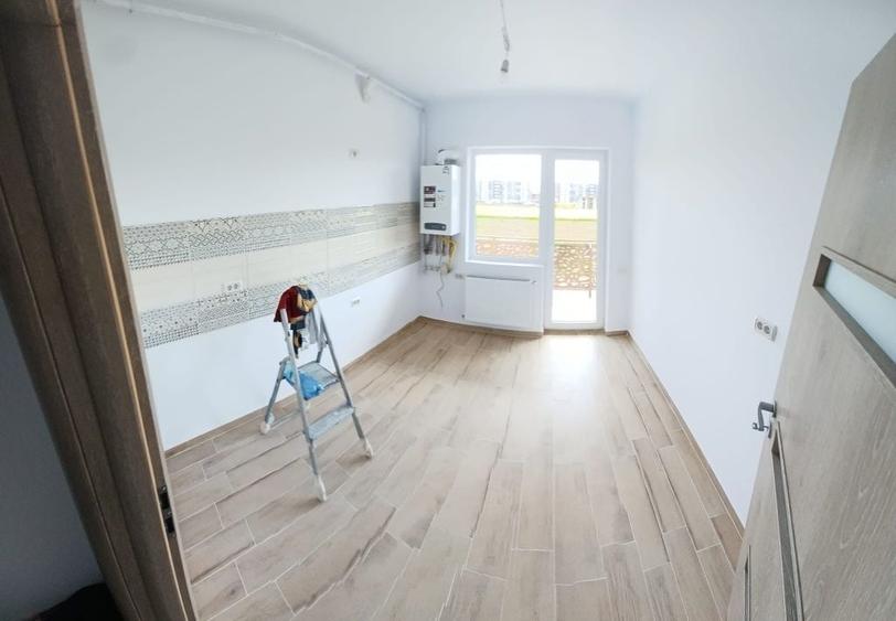 Garsonieră decomandată în Central