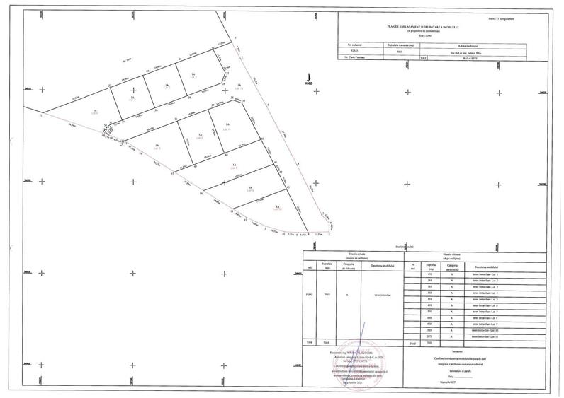 Teren agricol intravilan de 13124 mp, în Corbeanca