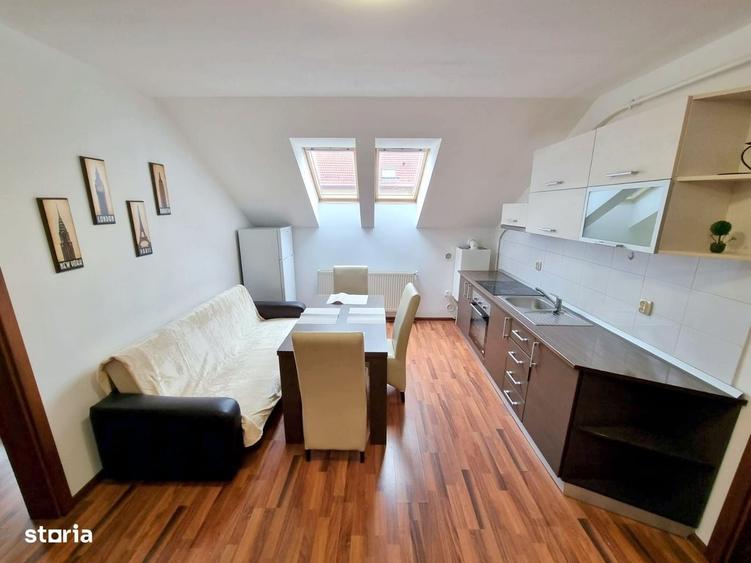 Apartament cu 2 camere decomandat în Bună Ziua