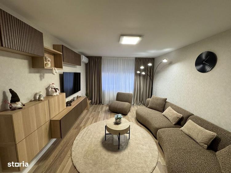 Apartament cu 2 camere în Herăstrău