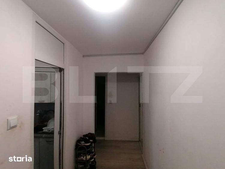 Apartament cu 2 camere decomandat, mobilat în Între Lacuri