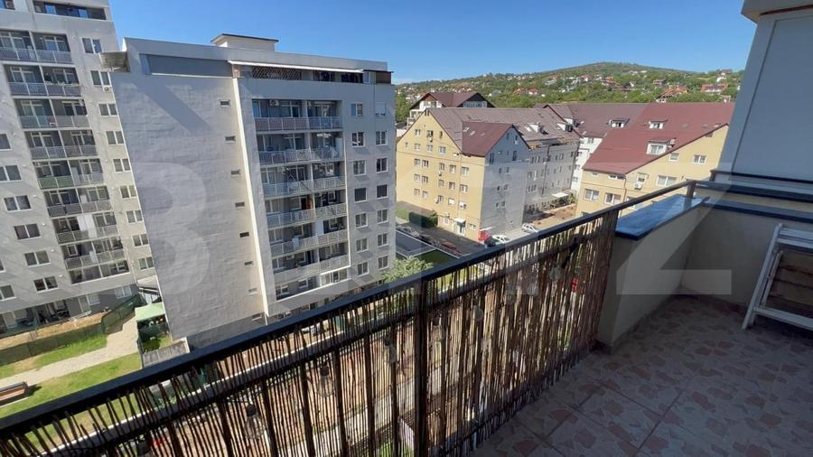 Apartament 2 camere, Ansamblul IRIS - PetFriendly, 2 balcoane - 6