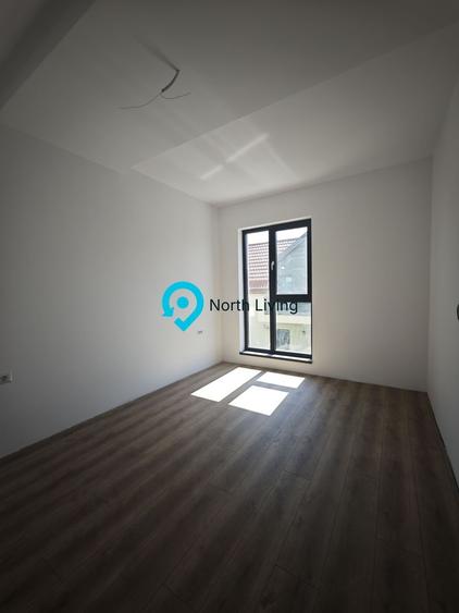 Apartament cu 2 camere în Est
