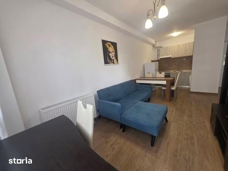 Apartament cu 2 camere în Tractorul