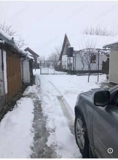 Casă cu Teren 3000 Mp în Ianoșda