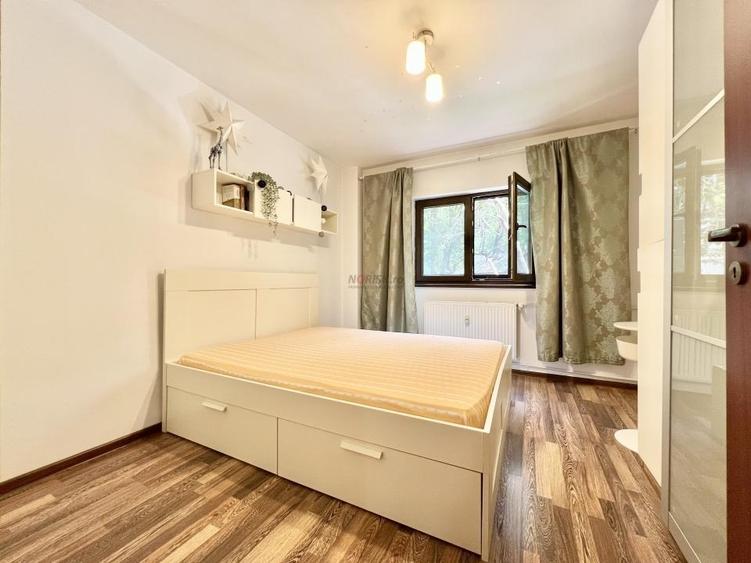 Apartament cu 2 camere decomandat, mobilat în Tineretului
