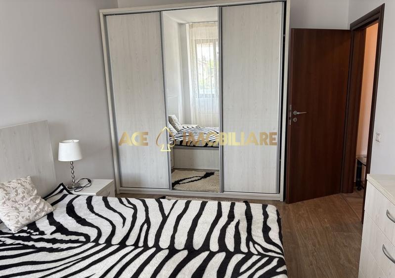 Apartament cu 2 camere decomandat, mobilat în Prelungirea Ghencea