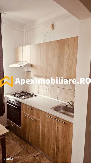 Apartament cu 2 camere decomandat în Giurgiului
