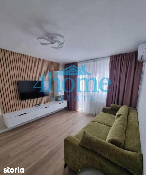 Apartament cu 2 camere, mobilat în Militari