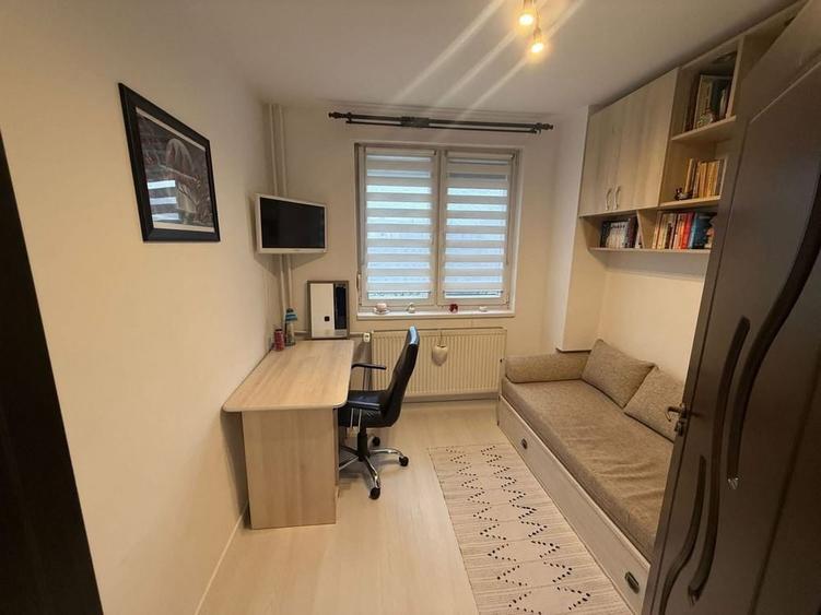 Apartament cu 3 camere în Gării