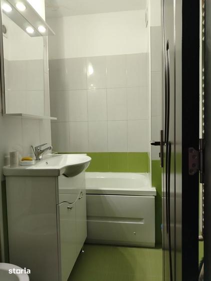 Apartament cu 2 camere în Valea Borcutului