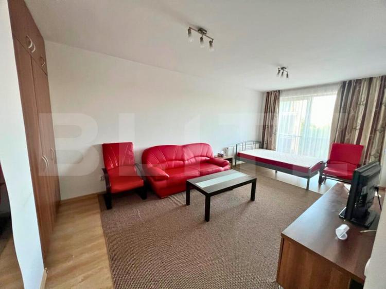 Apartament cu o camera, 44 mp, AC | Central NTT Data - 2