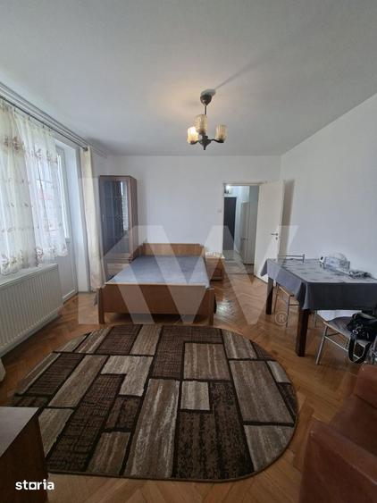 Apartament cu 2 camere, mobilat în Cedonia
