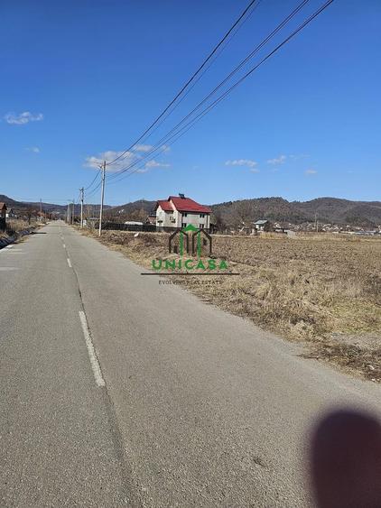 Teren Construcții intravilan de 7409 mp, în Copăcelu